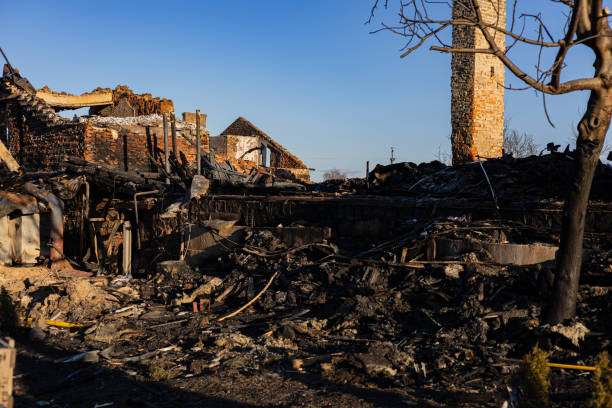Reliable Smoke Damage Restoration contractor in Somerset, OH by Fire Damage Flint